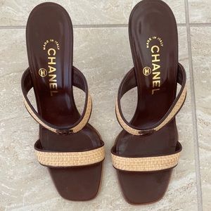 Chanel Heels
